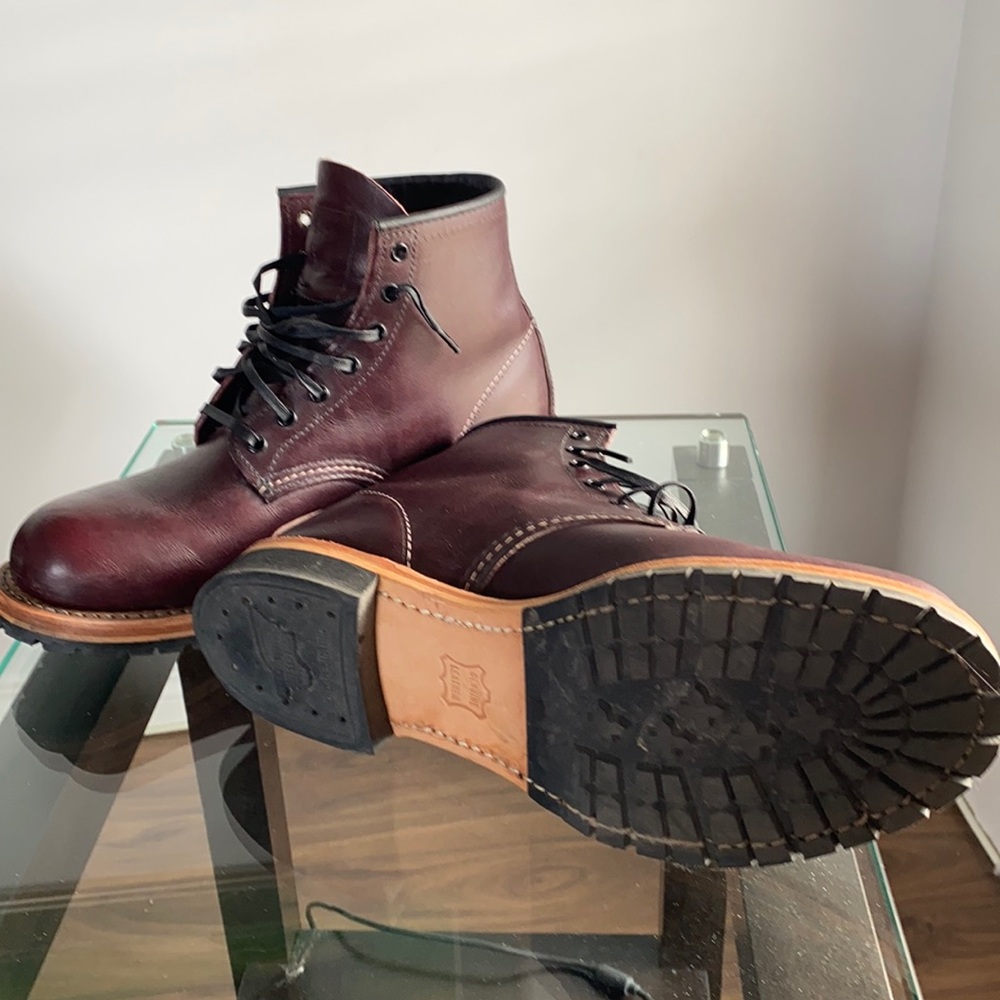 Men’s Redwing Heritage Beckman shoes